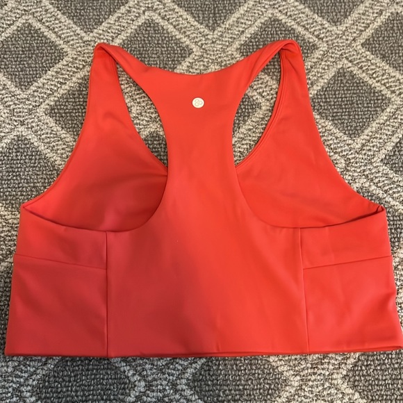 Zella Studio Lite Longline Bra - Picture 2 of 4